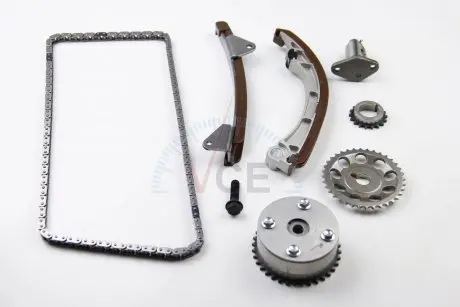 Комплект цепи привода распредвала BGA TC0345VFK