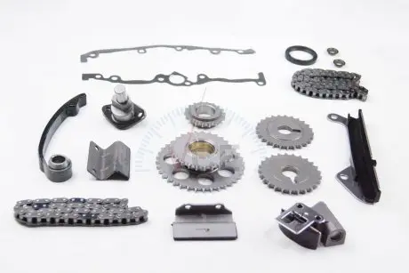 Комплект ланцюга приводу розподільного валу BGA TC0365FK