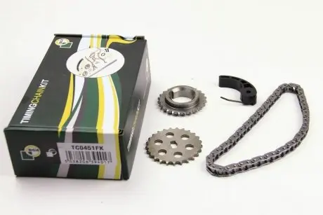 Цепь, привод маслонасоса BGA TC0451FK