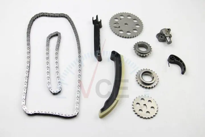 Комплект цепи привода распредвала BGA TC0452FK (фото 1)