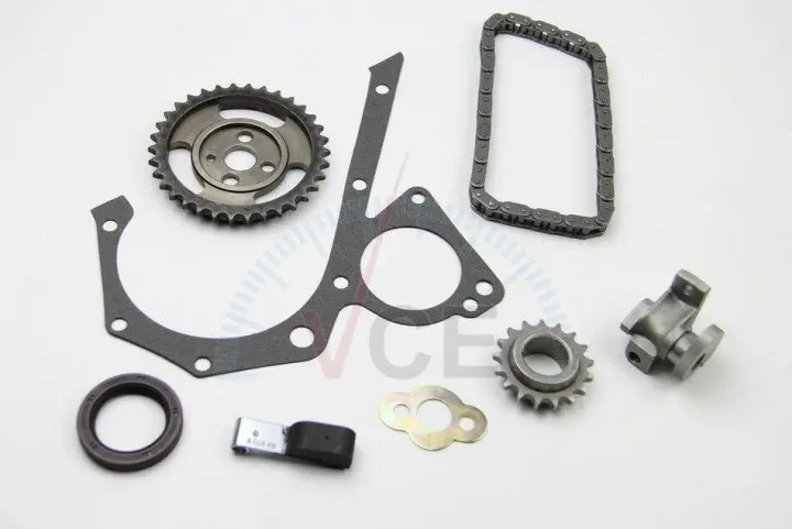 Комплект цепи привода распредвала BGA TC0535FK (фото 1)