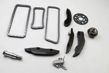 Комплект цепи привода распредвала BGA TC0900FK