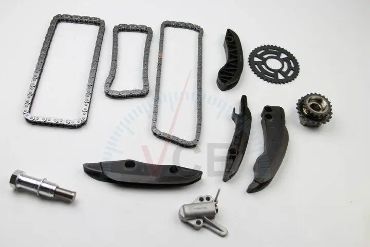 Фото 1 - Комплект цепи привода распредвала BGA TC0900FK Комплект цепи привода распредвала BGA TC0900FK (фото 1)