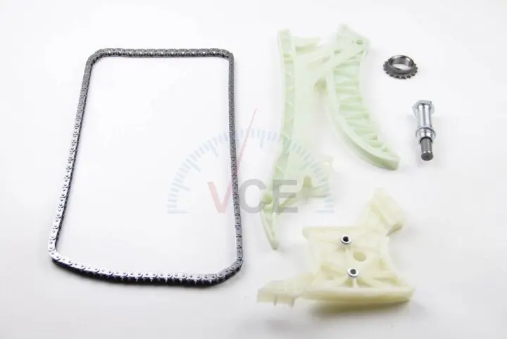 Комплект цепи привода распредвала BGA TC0902FK (фото 1)