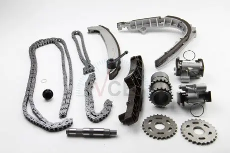 Комплект цепи привода распредвала BGA TC0903FK