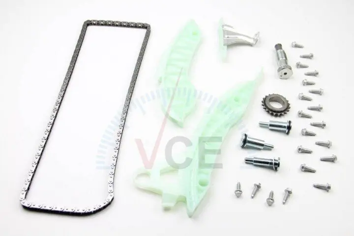 Комплект цепи привода распредвала BGA TC1030FK (фото 1)