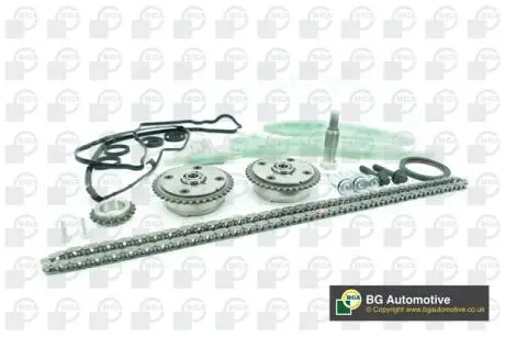 Комплект цепи привода распредвала BGA TC1030VFK