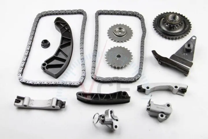 Фото 1 - Комплект цепи привода распредвала BGA TC2030FK Комплект цепи привода распредвала BGA TC2030FK (фото 1)