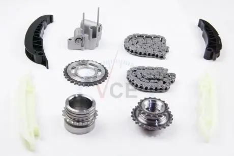 Комплект цепи привода распредвала BGA TC2045FK
