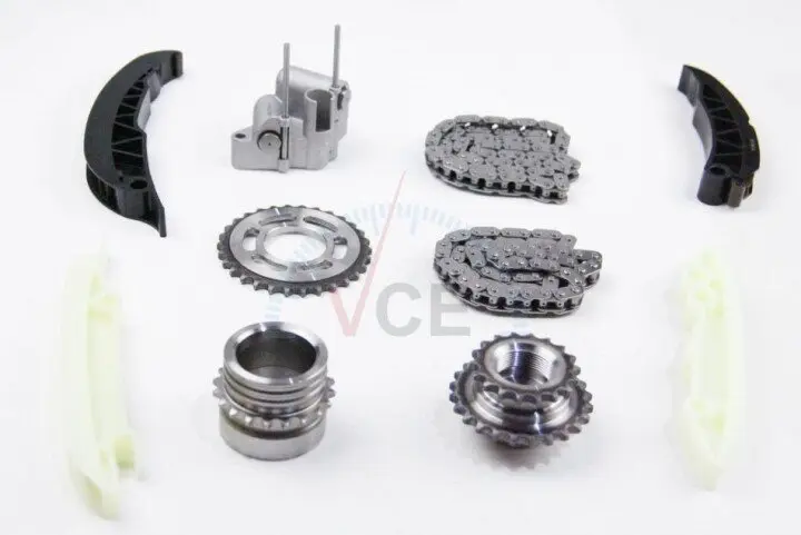 Комплект цепи привода распредвала BGA TC2045FK (фото 1)