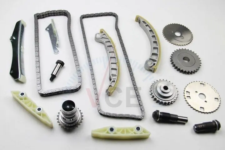 Комплект ланцюга приводу розподільного валу BGA TC2210FK (фото 1)