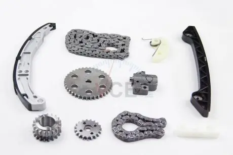 Комплект цепи привода распредвала BGA TC2300FK