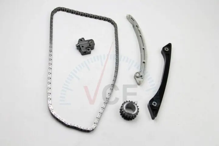 Фото 1 - Комплект цепи привода распредвала BGA TC2304FK Комплект цепи привода распредвала BGA TC2304FK (фото 1)