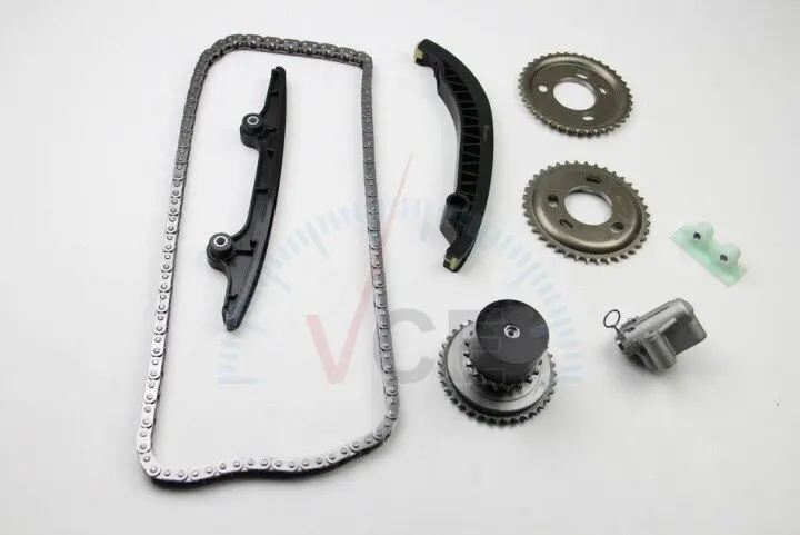 Фото 1 - Комплект цепи привода распредвала BGA TC2360FK Комплект цепи привода распредвала BGA TC2360FK (фото 1)
