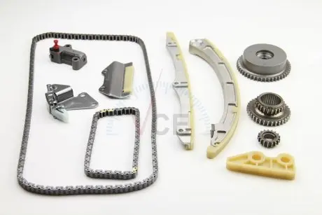 Комплект цепи привода распредвала BGA TC2501FK