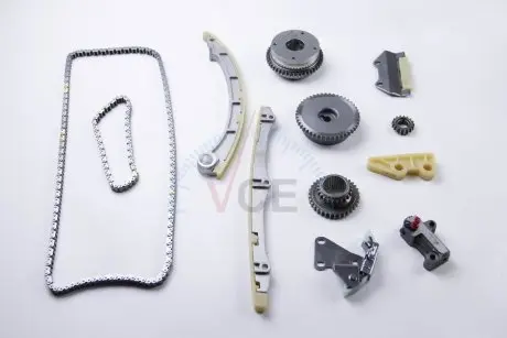 Комплект цепи привода распредвала BGA TC2501VFK