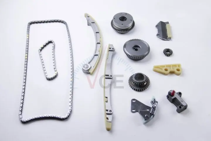 Комплект цепи привода распредвала BGA TC2501VFK (фото 1)