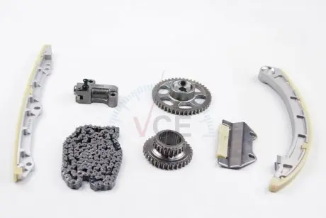 Комплект цепи привода распредвала BGA TC2510FK