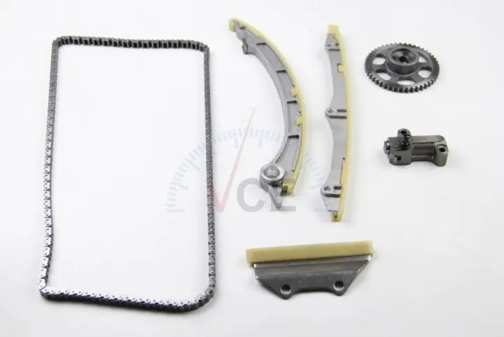 Фото 1 - Цепь привода грм (к-кт) honda accord 2.4 i-vtec 08- (с шестернями) BGA TC2542FK Цепь привода грм (к-кт) honda accord 2.4 i-vtec 08- (с шестернями) BGA TC2542FK (фото 1)
