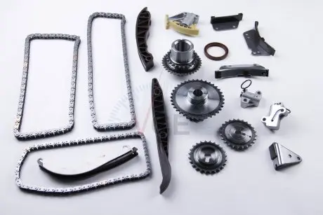 Комплект цепи привода распредвала BGA TC2700FK