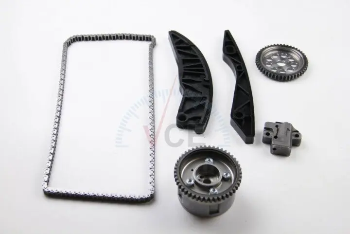 Фото 1 - Комплект ланцюга приводу розподільного валу BGA TC2720VFK Комплект ланцюга приводу розподільного валу BGA TC2720VFK (фото 1)