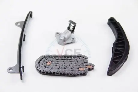 Ланцюг приводу грм (к-кт) hyundai i10/kia ceed 1.0 10- (g3la) BGA TC2732K