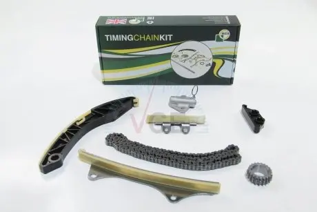Комплект ланцюга приводу розподільного валу BGA TC2741FK