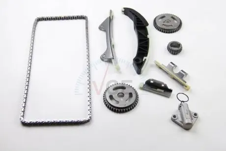 Комплект ланцюга приводу розподільного валу BGA TC2742FK