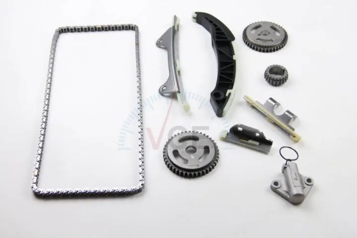 Комплект цепи привода распредвала BGA TC2742FK (фото 1)