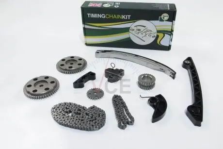 Комплект цепи привода распредвала BGA TC5410FK