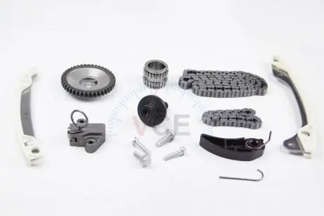 Комплект ланцюга приводу розподільного валу BGA TC7301FK