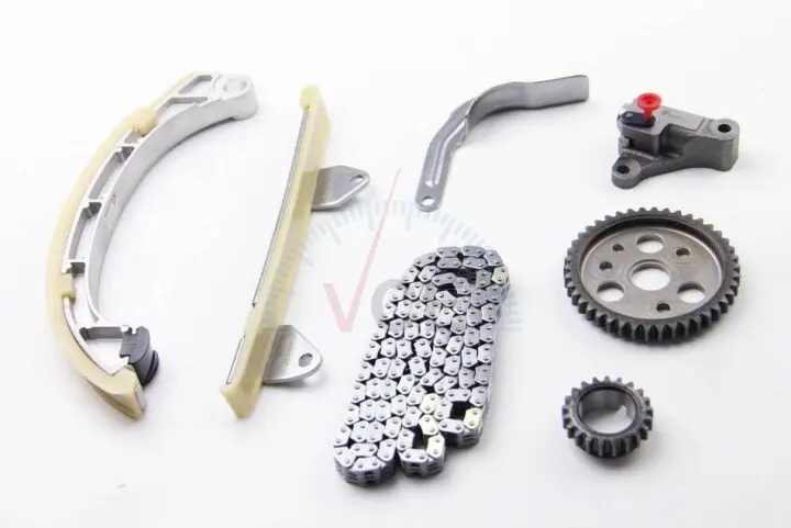 Комплект ланцюга приводу розподільного валу BGA TC9100FK (фото 1)