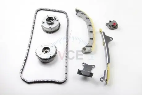 Комплект ланцюга приводу розподільного валу BGA TC9140VFK