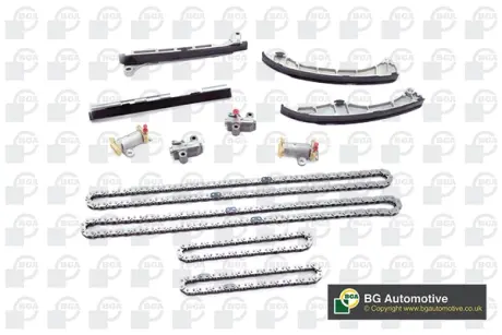 Комплект приводной цепи BGA TC9195K