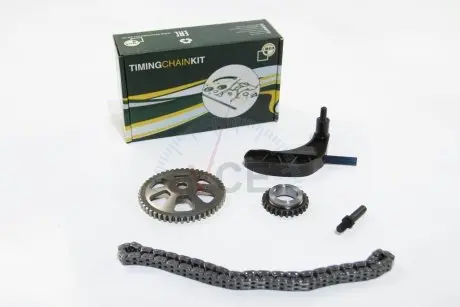 Комплект ланцюга приводу розподільного валу BGA TC9602FK