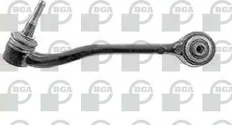 Важіль передньої підвіски (знизу/ззаду) bmw x5 (e53) 00-06 л. BGA TRC0910 (фото 1)