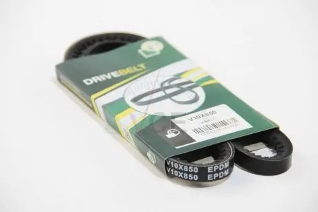 Ремень генератора 10x850 passat 2.0/2.2 >03/88 (ac) BGA V10X850