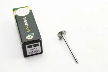 Клапан впускной 25.6*5.5*96.4 1.6HDI ci, pe Citroen Berlingo 08- BGA V998739