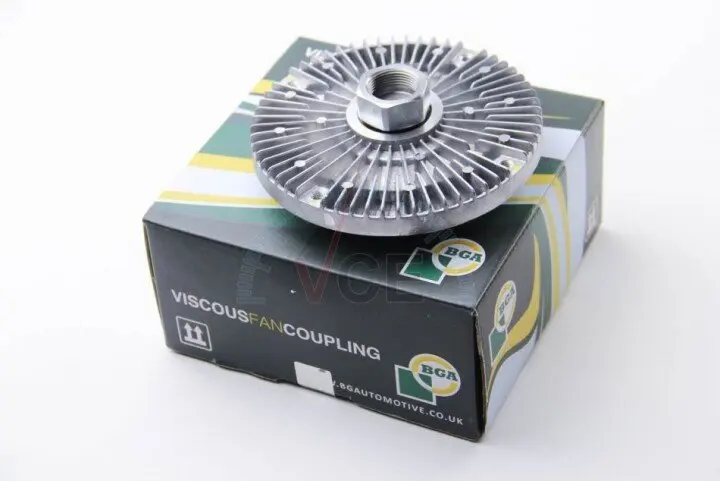 Зчеплення, вентилятор радіатора BGA VF0900 (фото 1)