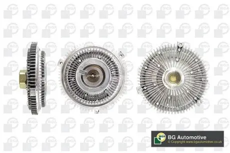 Сцепление, вентилятор радиатора BGA VF5604