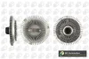 Сцепление, вентилятор радиатора BGA VF5610 (фото 1)