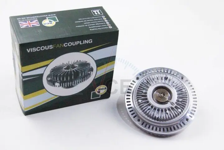Зчеплення, вентилятор радіатора BGA VF9600 (фото 1)