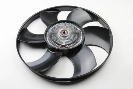 Сцепление, вентилятор радиатора BGA VF9608