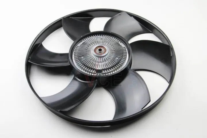 Фото 1 - Сцепление, вентилятор радиатора BGA VF9608 Сцепление, вентилятор радиатора BGA VF9608 (фото 1)