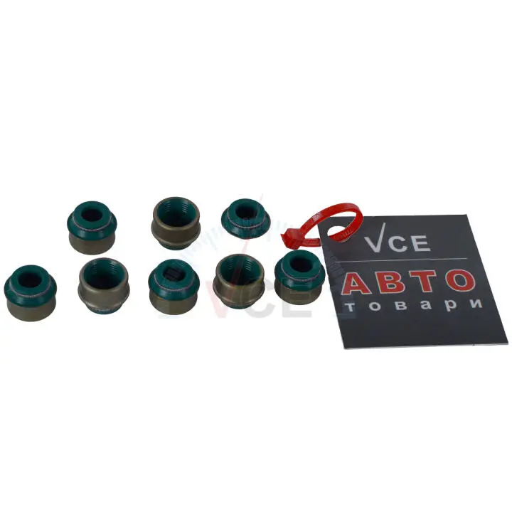 Комплект прокладок, стержень клапана BGA VK5373 (фото 1)