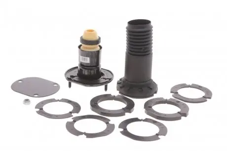 Пылезащитный комплект, амортизатор Bilstein 12-167616