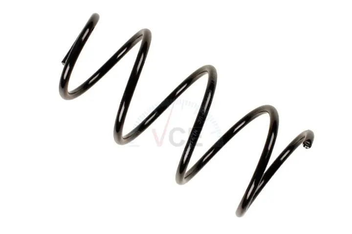 Фото 1 - Пружина підвіски Bilstein 36195428 Пружина підвіски Bilstein 36195428 (фото 1)