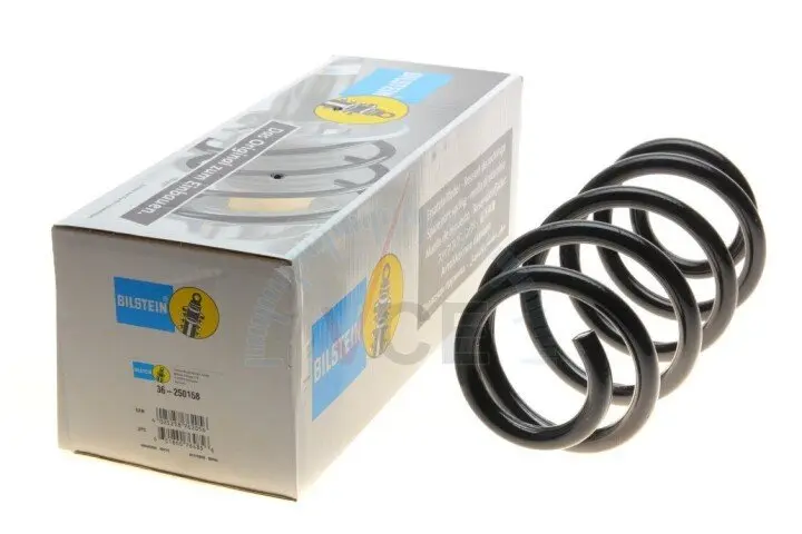 Пружина (передняя) audi a4 (b8) allroad 09-16/a6 (c7) quattro 10-18/a7 sportback quattro 10-18 (b3) Bilstein 36-250158 (фото 1)