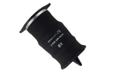 Подушка пневмопідвіски (ззаду) Bilstein 40-275635