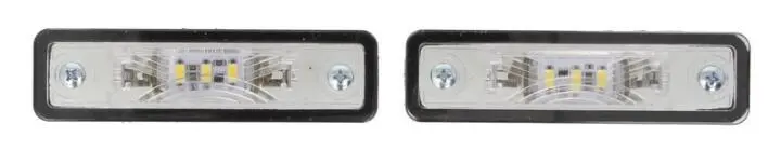 Фото 1 - Лампа освещения номерного знака BLIC 540203720910 Лампа освещения номерного знака BLIC 540203720910 (фото 1)